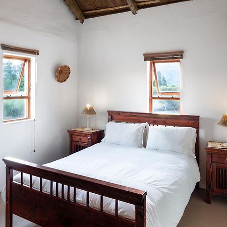 Alpha Excelsior Guest Farm Villa Clanwilliam Buitenkant foto