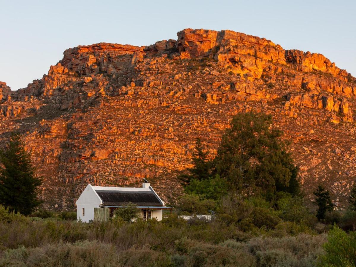 Alpha Excelsior Guest Farm Villa Clanwilliam Buitenkant foto