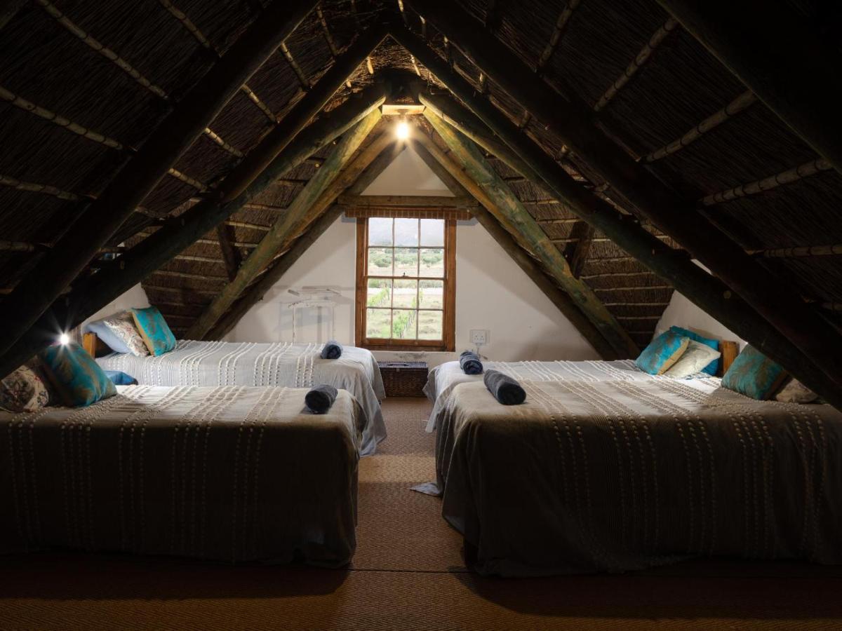 Alpha Excelsior Guest Farm Villa Clanwilliam Buitenkant foto