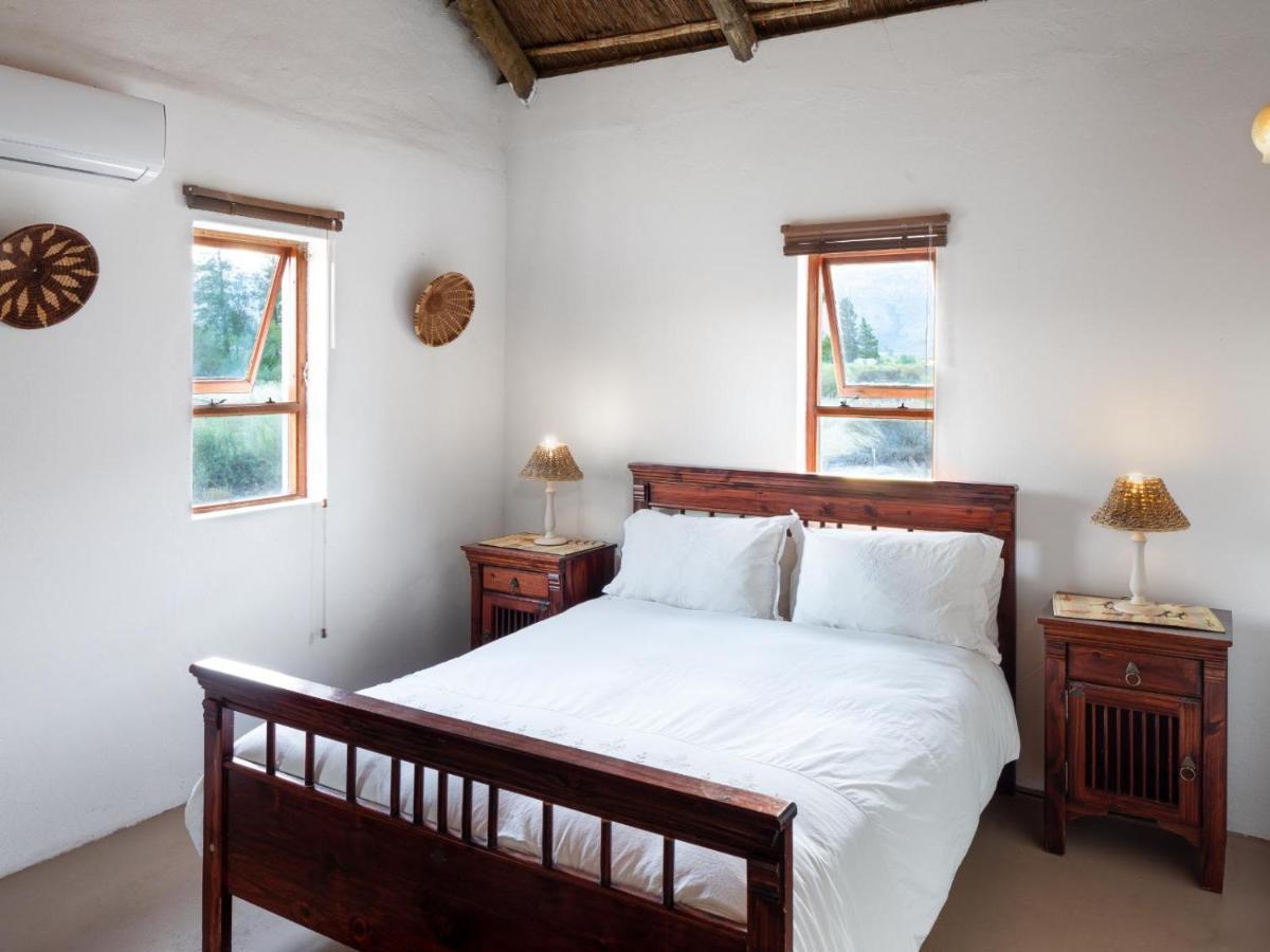 Alpha Excelsior Guest Farm Villa Clanwilliam Buitenkant foto