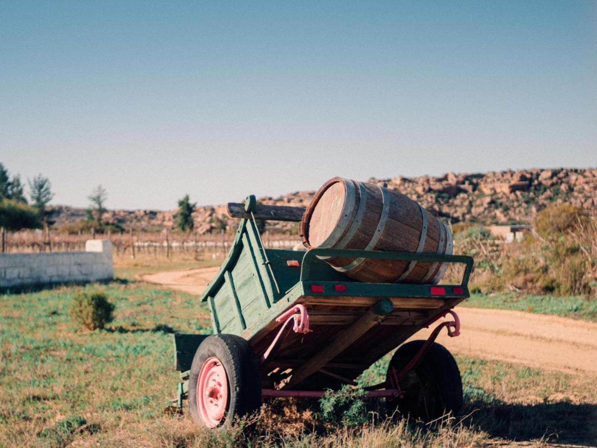 Alpha Excelsior Guest Farm Villa Clanwilliam Buitenkant foto