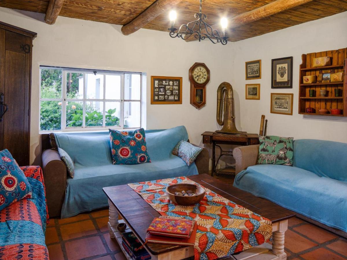 Alpha Excelsior Guest Farm Villa Clanwilliam Buitenkant foto