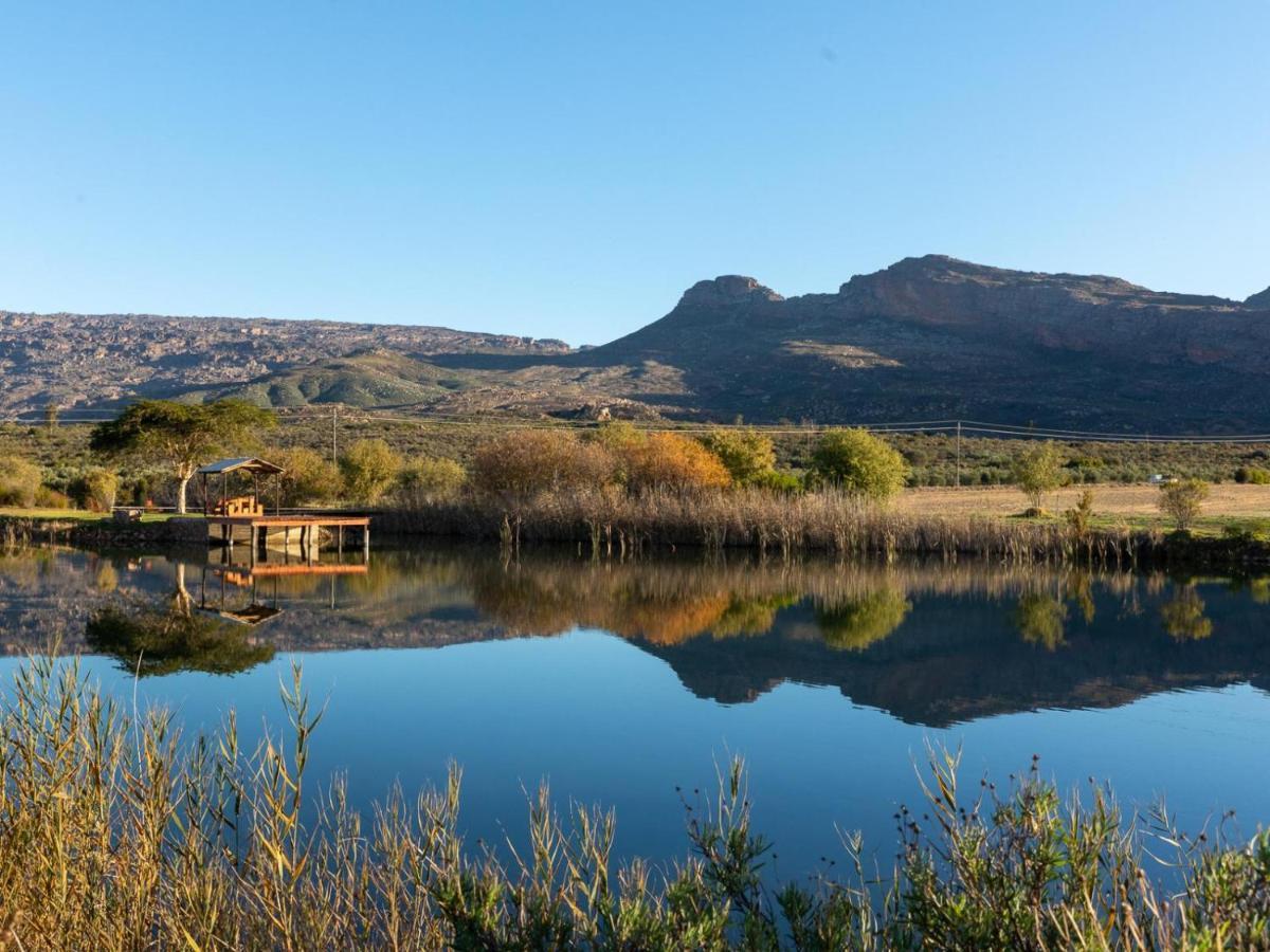 Alpha Excelsior Guest Farm Villa Clanwilliam Buitenkant foto