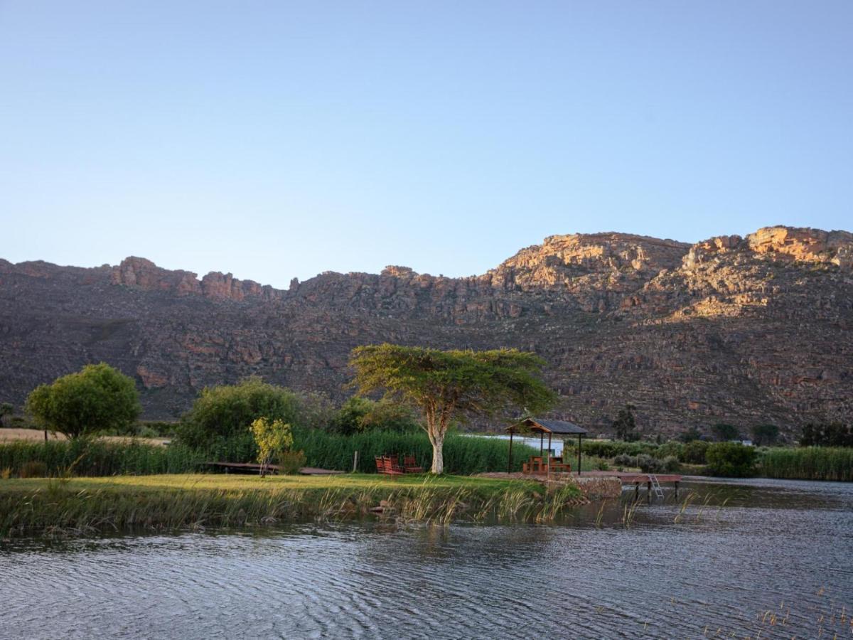 Alpha Excelsior Guest Farm Villa Clanwilliam Buitenkant foto