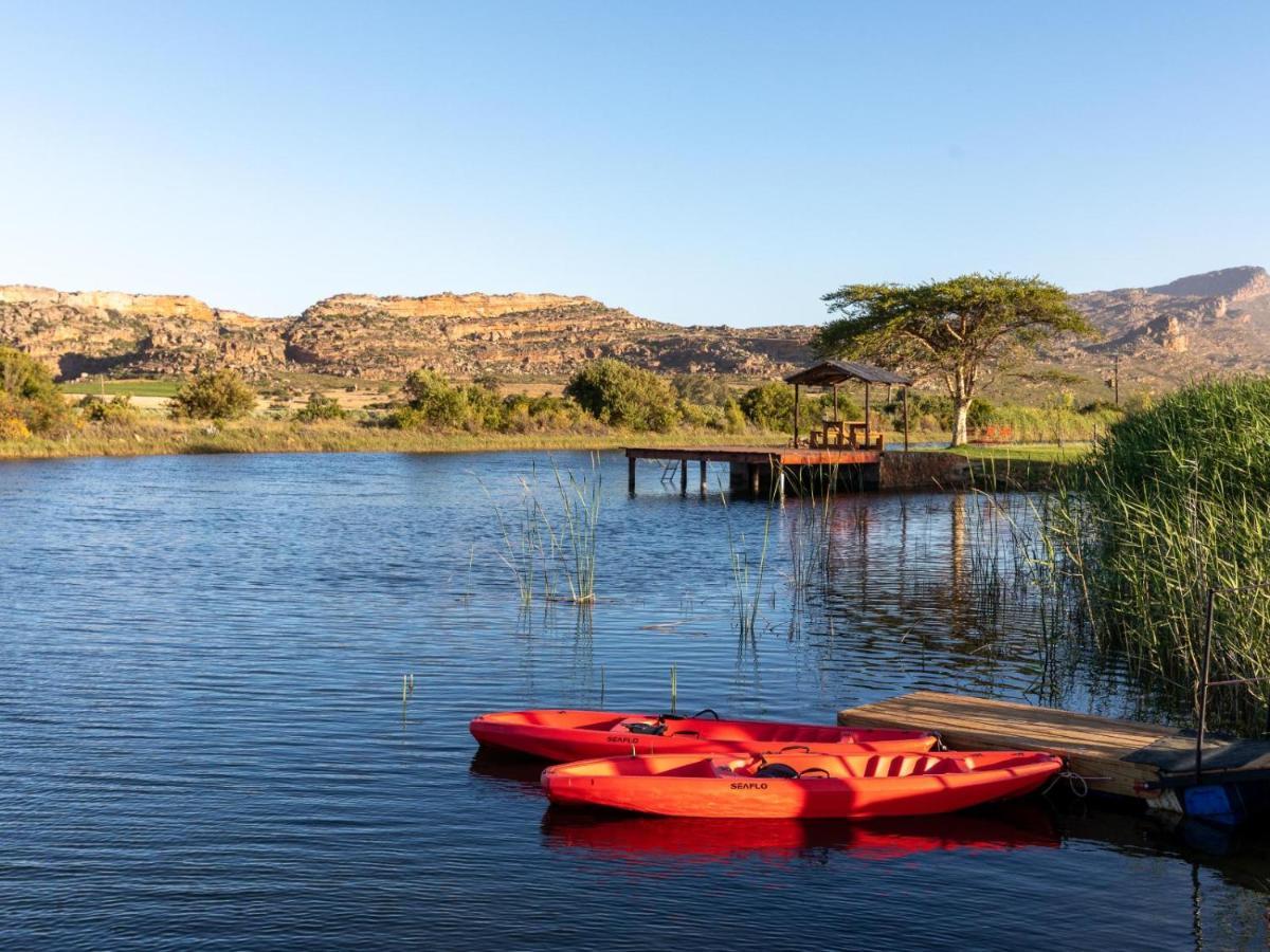 Alpha Excelsior Guest Farm Villa Clanwilliam Buitenkant foto