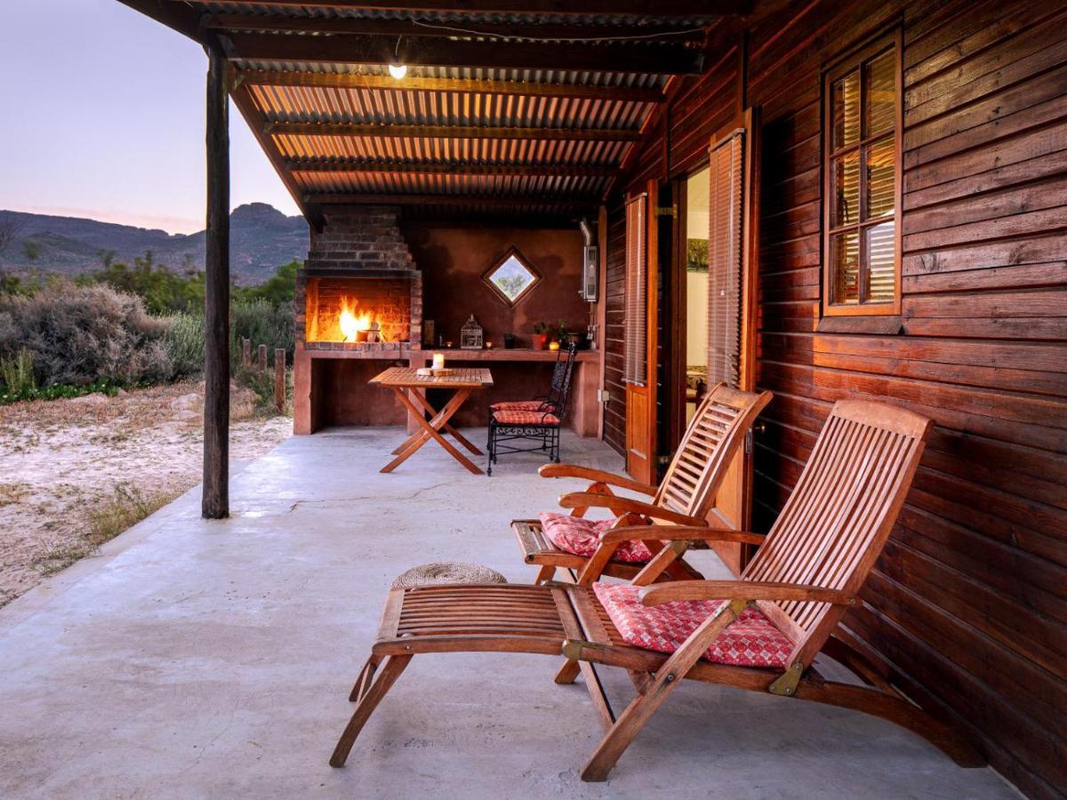 Alpha Excelsior Guest Farm Villa Clanwilliam Buitenkant foto