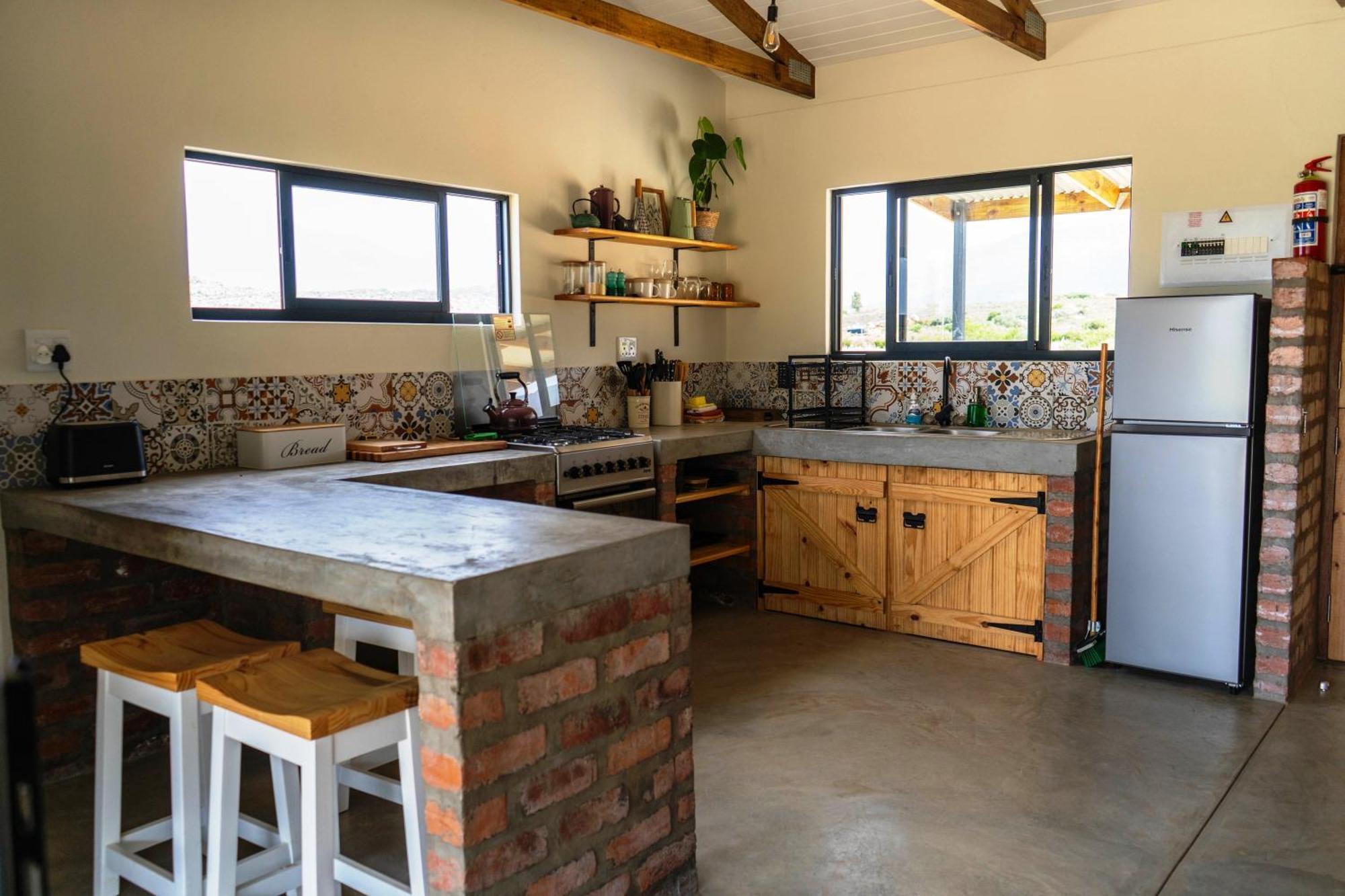 Alpha Excelsior Guest Farm Villa Clanwilliam Buitenkant foto