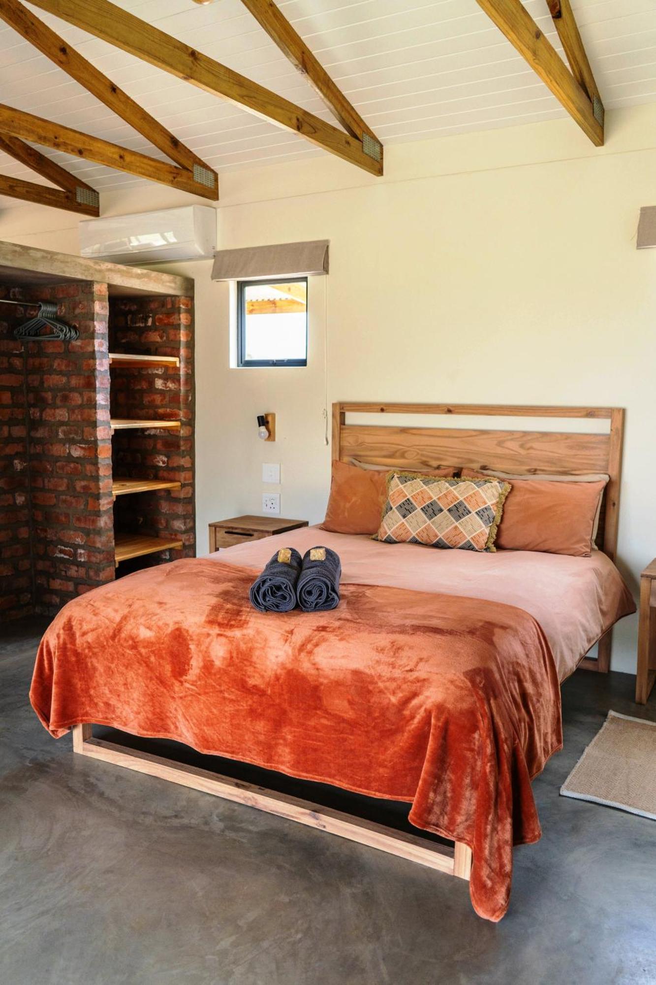 Alpha Excelsior Guest Farm Villa Clanwilliam Buitenkant foto