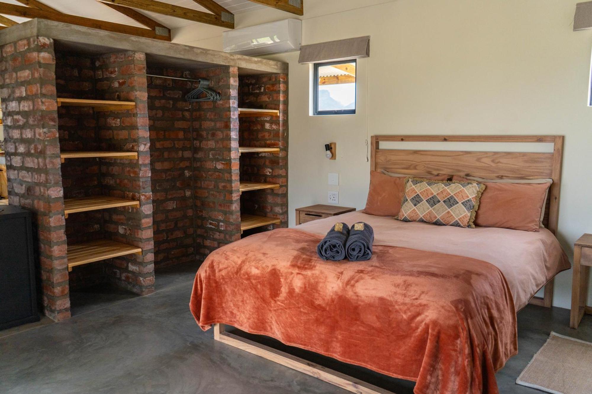 Alpha Excelsior Guest Farm Villa Clanwilliam Buitenkant foto