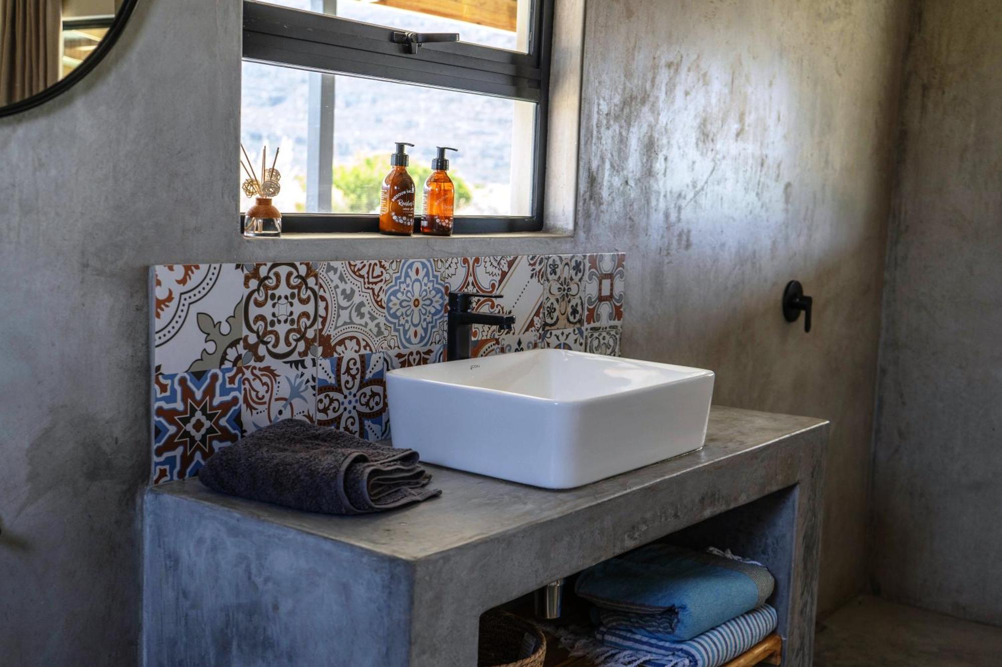 Alpha Excelsior Guest Farm Villa Clanwilliam Buitenkant foto