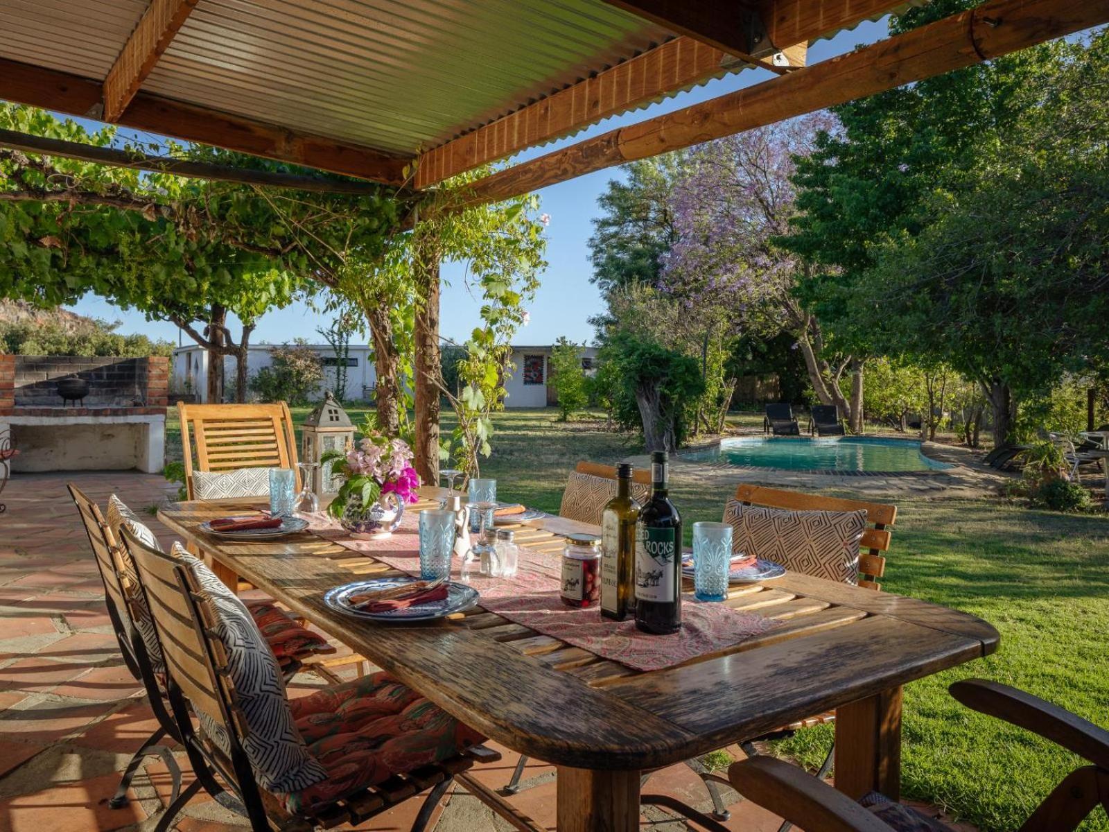 Alpha Excelsior Guest Farm Villa Clanwilliam Kamer foto