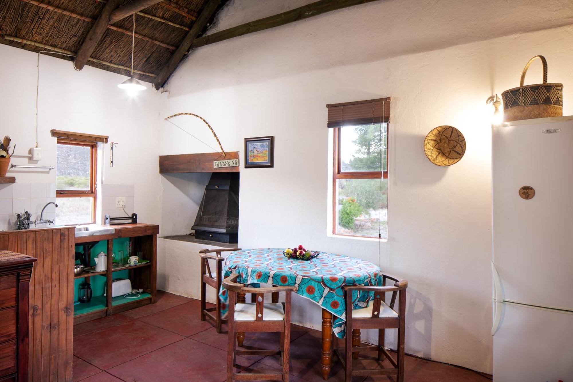 Alpha Excelsior Guest Farm Villa Clanwilliam Buitenkant foto